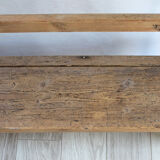 Bench of former child