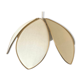 Lotus flower suspension