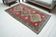 Tapis vintage noué à la main