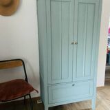 Parisian wardrobe