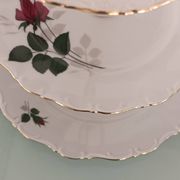Vintage 3-tier porcelain servant Schumann Arzberg – Bavaria