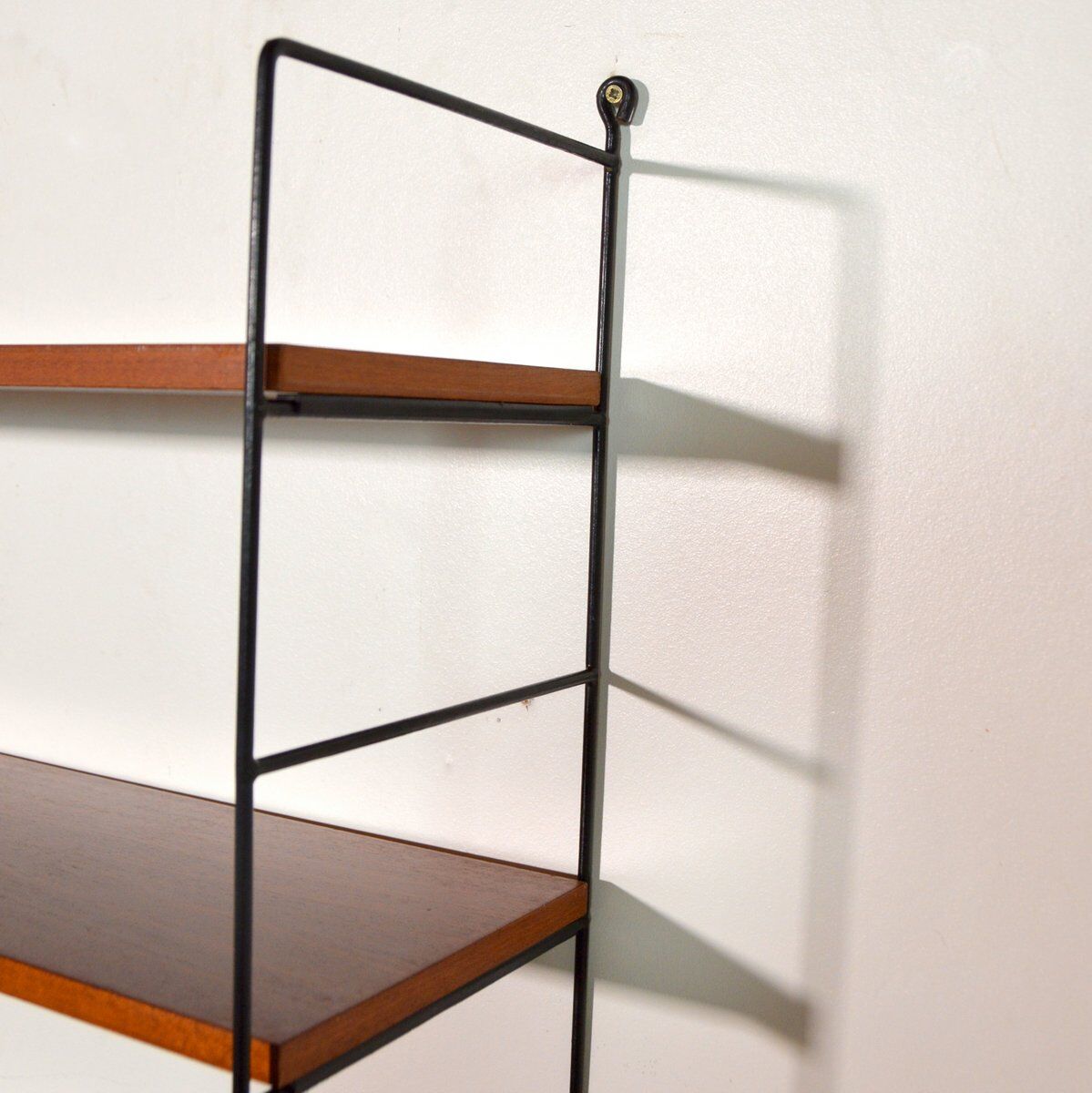 Vintage String Shelf 50s / 60s