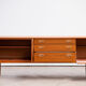 Enfilade scandinave vintage 1960