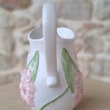 Old flower pitcher