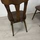 Bistro chairs