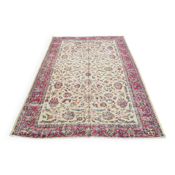 Oversize Turkish Wool Rug sku v650
