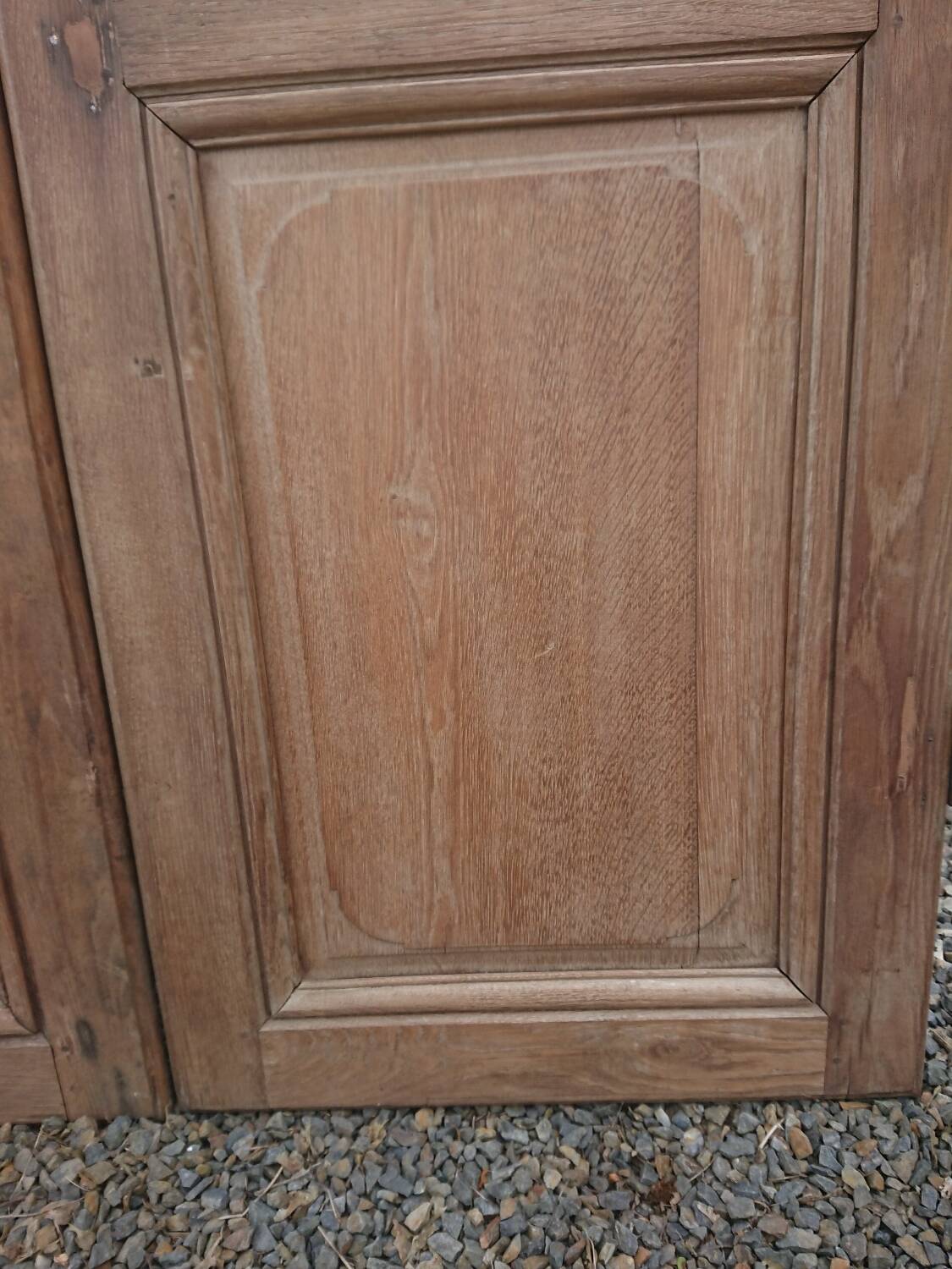 Double door XVIII