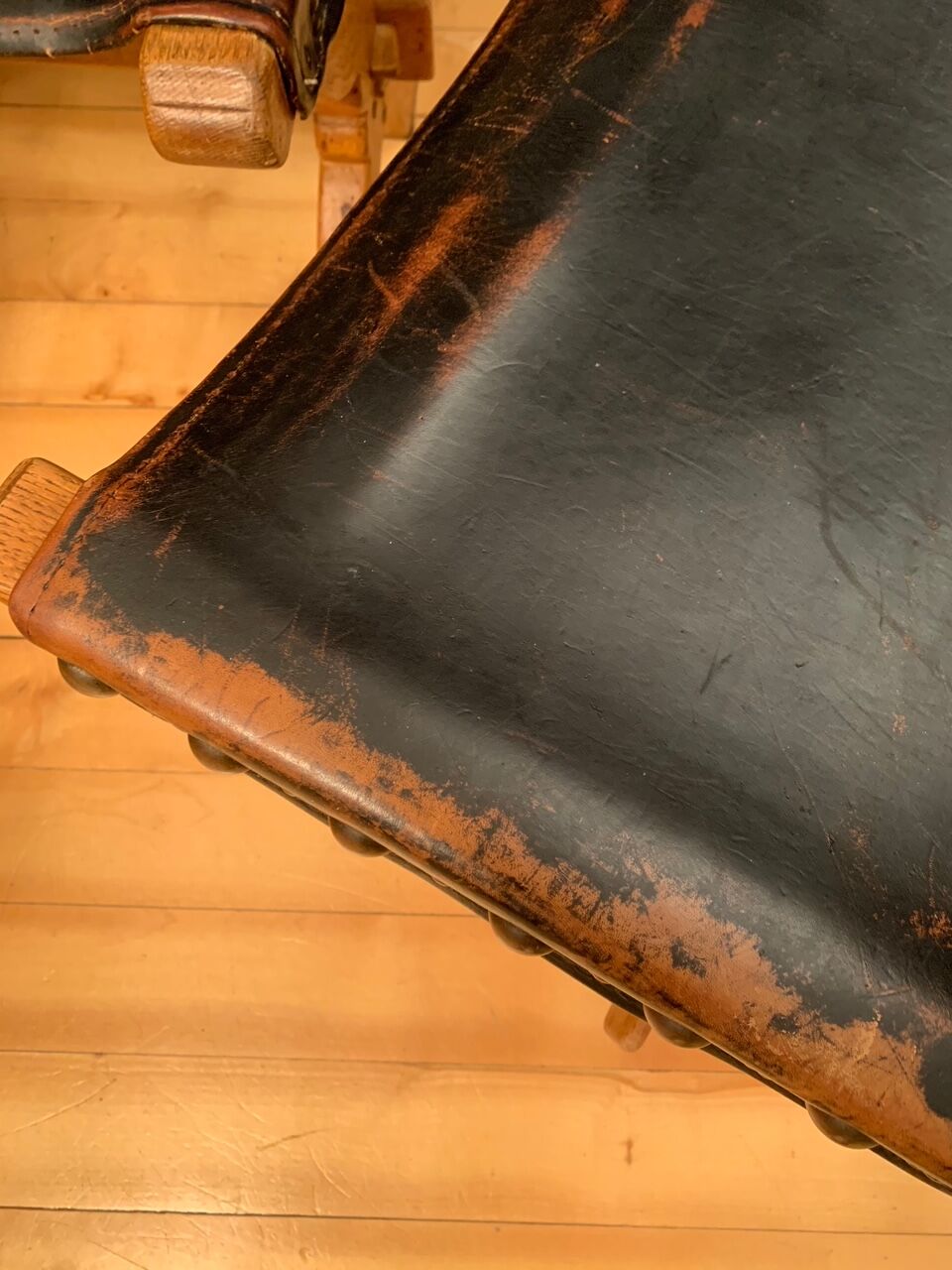 Set of three Bram Sprij chairs, the Netherlands, 1960s