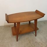Coffee table of the 1960s
