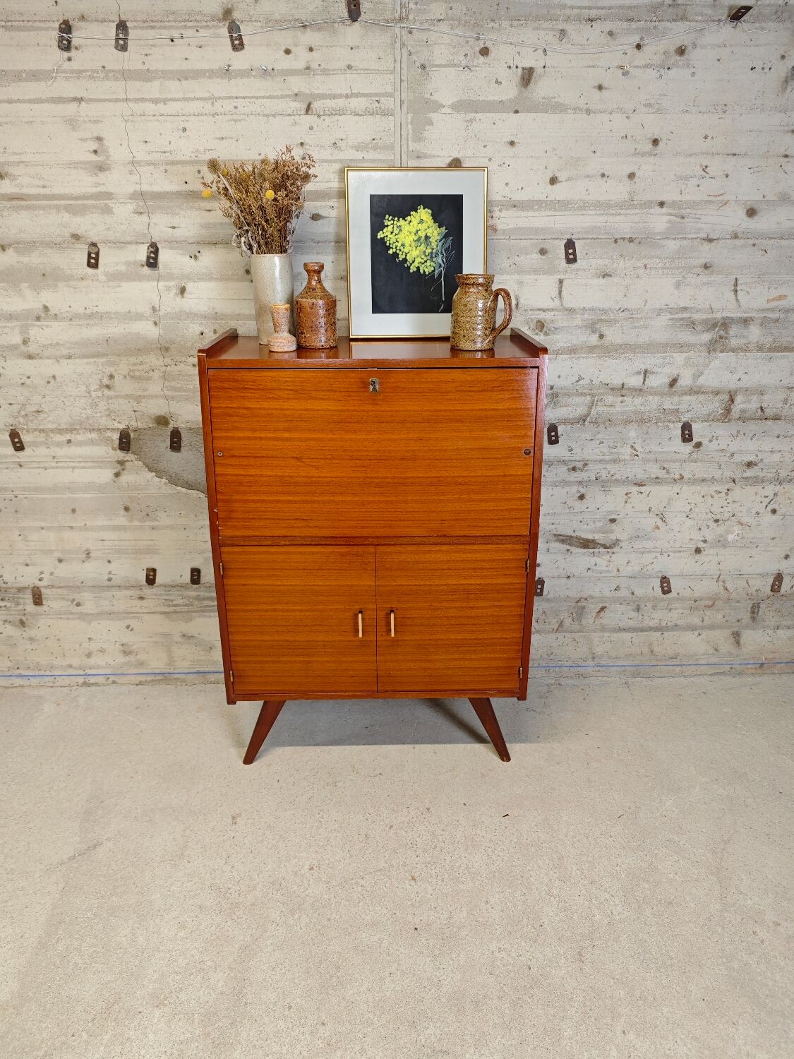 Secrétaire vintage