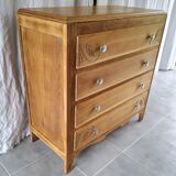 Art Deco chest of drawers