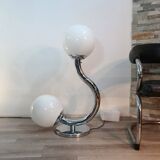 Important Persepolis lamp by Fase 1973