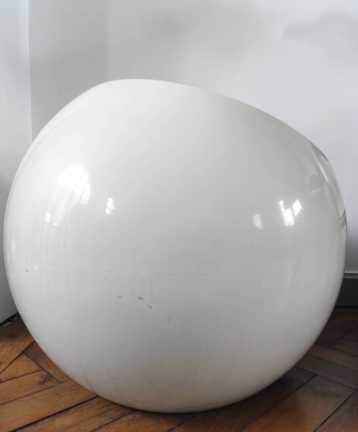 "Ball Chair" armchair