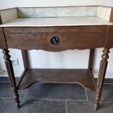 Mid 20th century marble dressing table