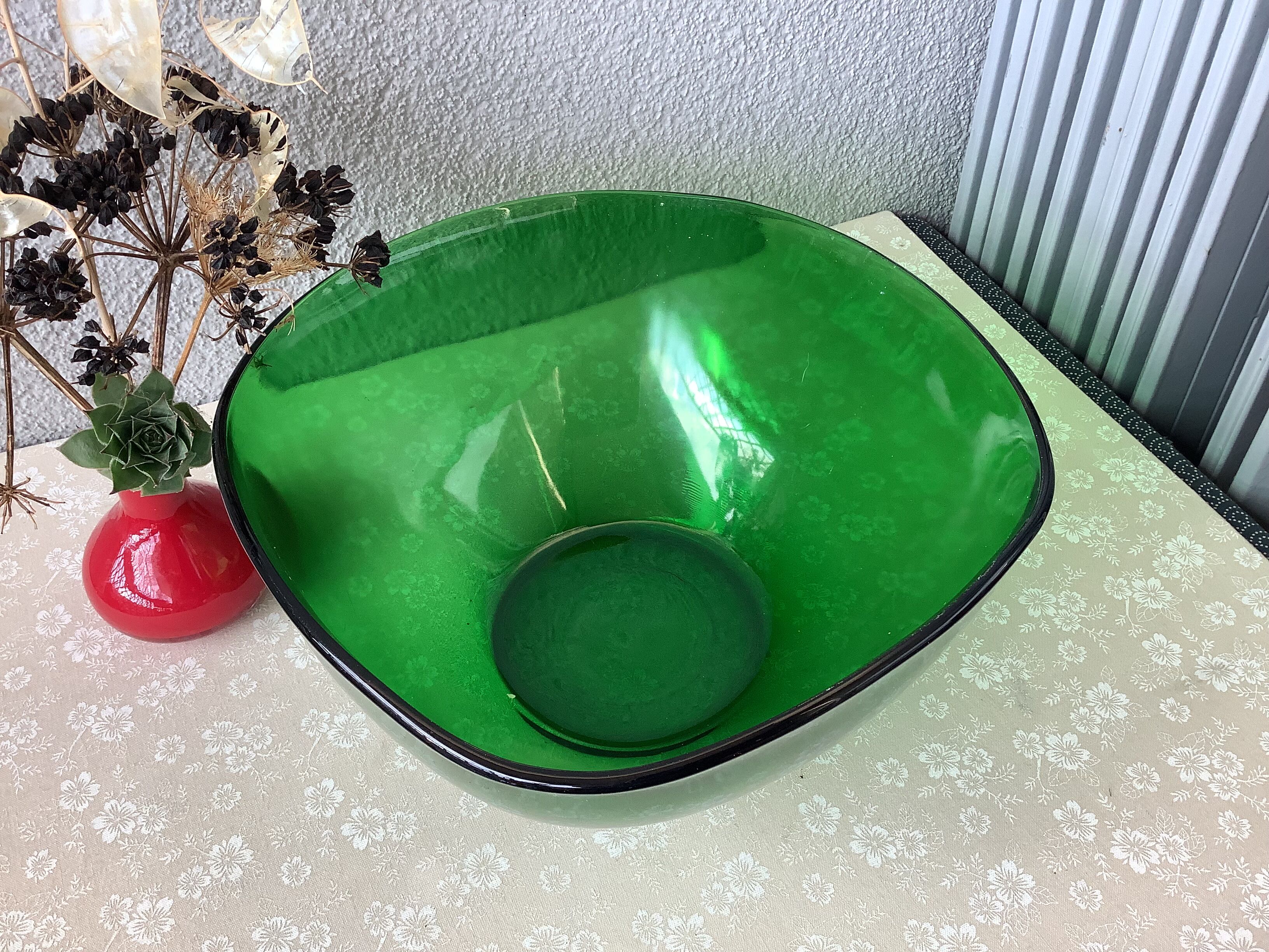 Saladier Vereco vert 70