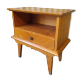 Vintage bedside feet compass