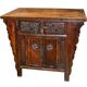 Old Chinese buffet of Lugu Lake