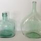 Demijohn 3,5L and bottle and bottle 2L