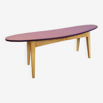 Jean-Baptiste Van den Heede Surf Bench