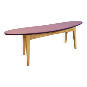 Jean-Baptiste Van den Heede Surf Bench