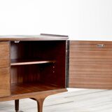 Midcentury 'Meredew' Teak Sideboard / Dresser. Stylish Vintage Modern / Retro / Danish Style / Scand