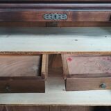 Curtain loom furniture