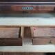 Curtain loom furniture
