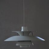 Suspension PH 5 by Poul Henningsen for Louis Poulsen, Denmark, 1958