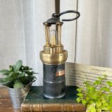 Miner's lamp