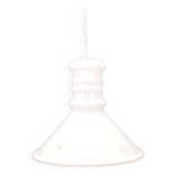 Pendant lamp, Danish design, 1970s, production: Holmegaard
