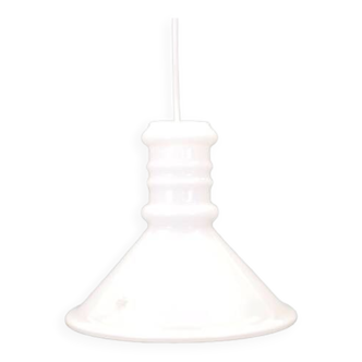 Pendant lamp, Danish design, 1970s, production: Holmegaard