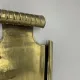 Unique Large Wall Light Object in the Style of Gio Ponti (60 cm), Italy, 1950s