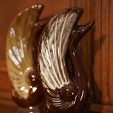 2 vases Style Vallauris