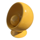 SC3 ceramic lamp designed by Marcello Cuneo, 1960.