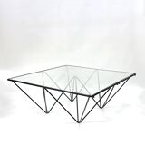Alanda coffee table – attribution to Paolo Piva, Italy, 1980s