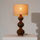 Kaiser Leuchten Ceramic Table Lamp, Germany 1960’s