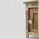 Small antique oak piece of furniture - 1940s