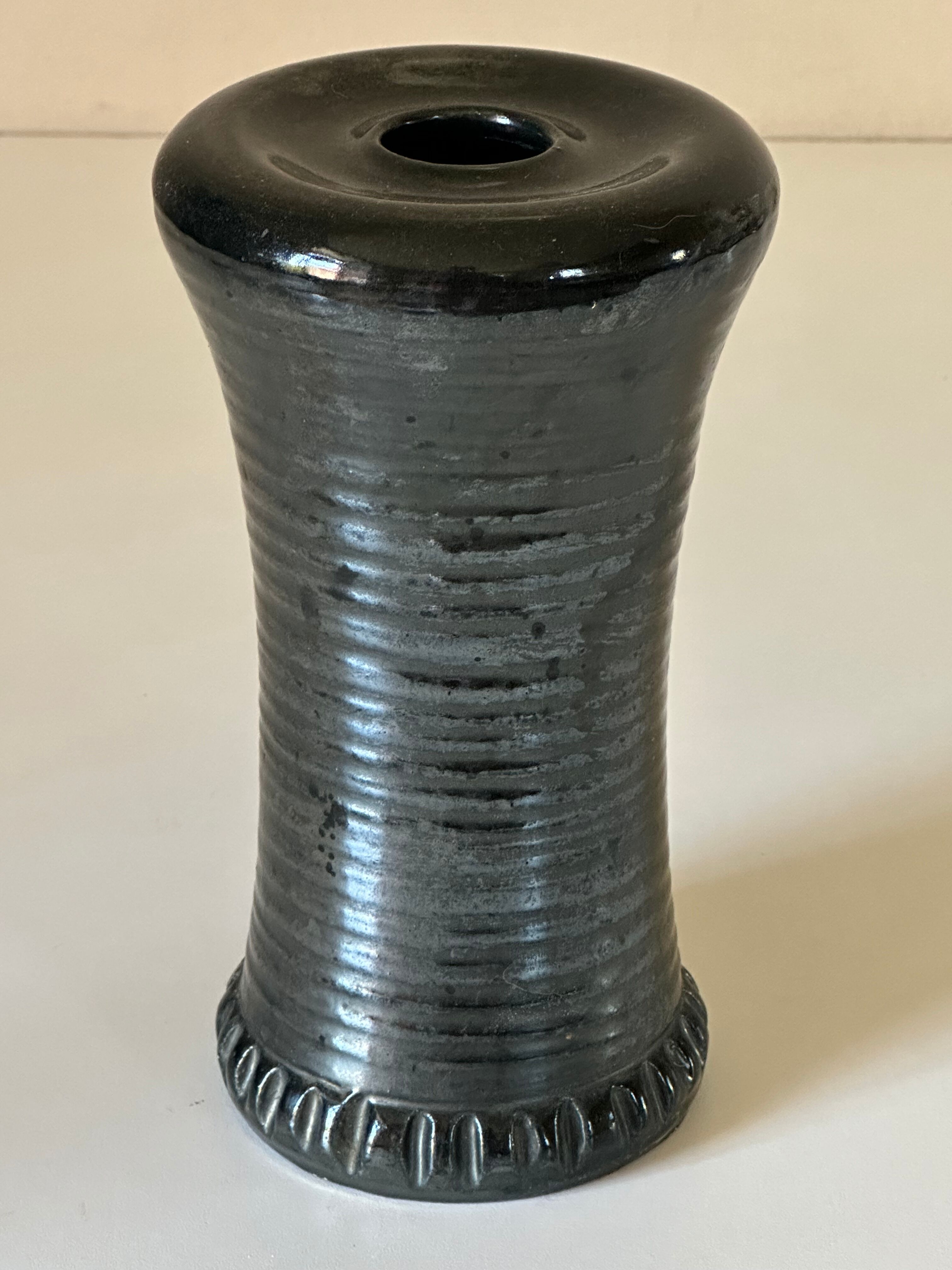 Vintage design accolay vase 60 years