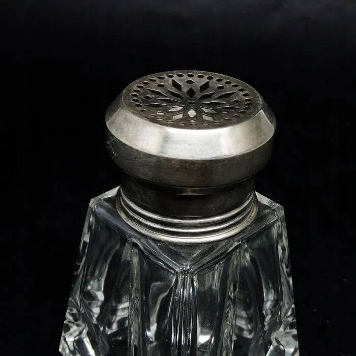 FA9 Sugar Bowl ART DECO