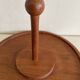 Vintage Teak Condiment Tray