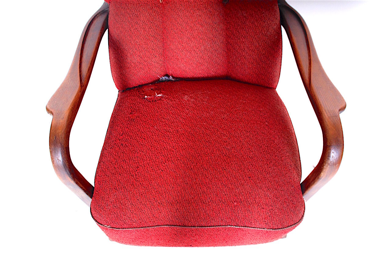Armchair, Czechoslovakia