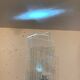 Light glass sculpture, Angelo Brescianini