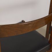 6x Dining chairs Alfred Hendrickx for Belform, 1960s, Belgium