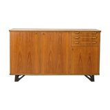 Scandinavian highboard