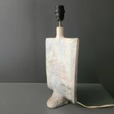 Ceramic lamp base