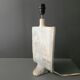 Ceramic lamp base