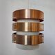 Midcentury Rare Pendant in style of Jo Hammerborg, Denmark, 1970s