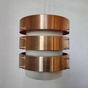 Suspension dans le style de Jo Hammerborg, Danemark années 1970