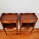 Pair of bedside tables