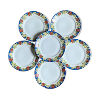 Petites assiettes